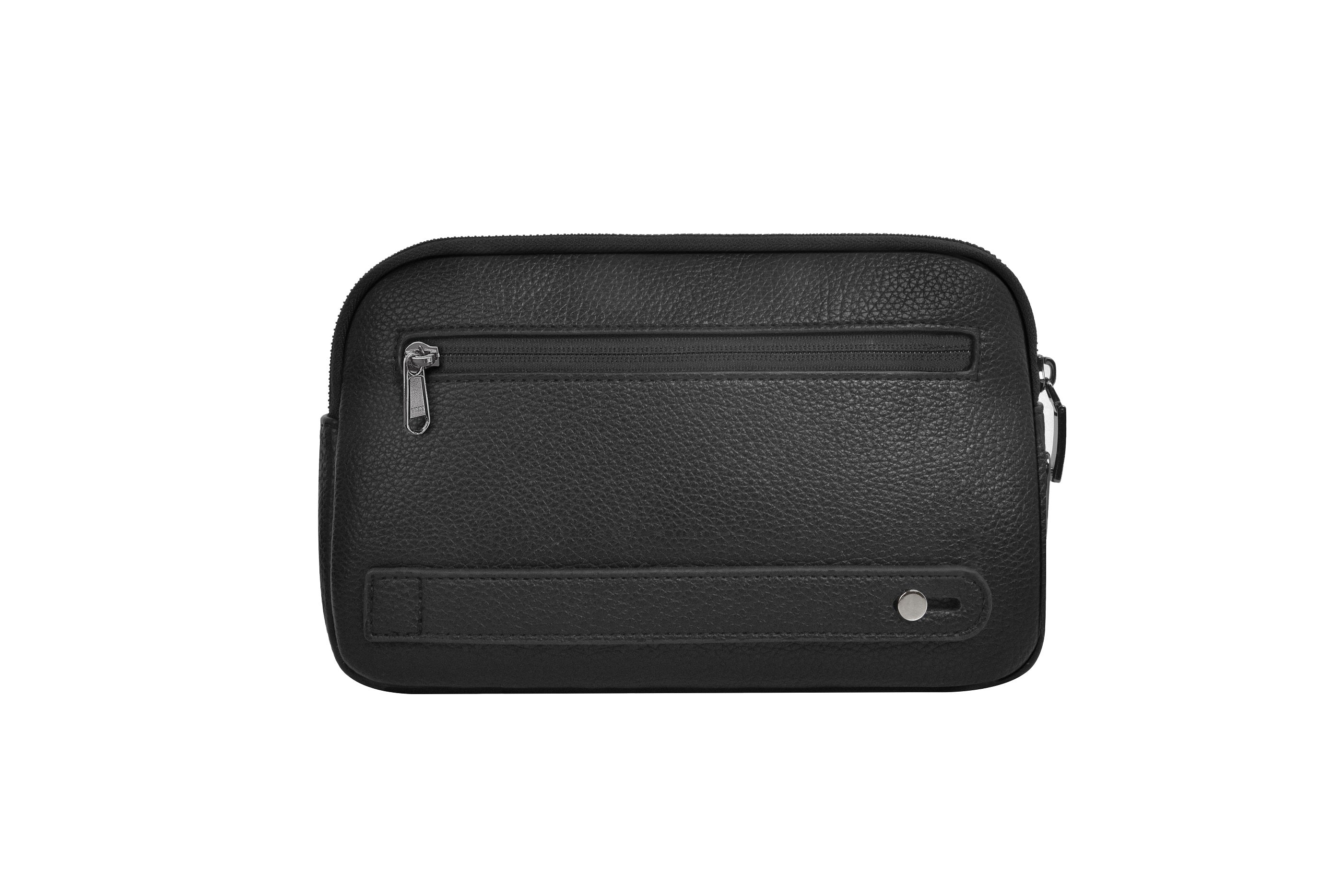 Fingerprint Clutch Bag